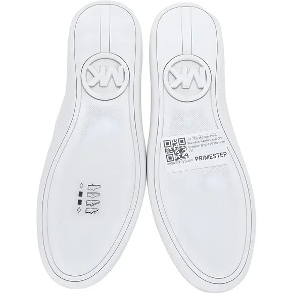Michael Kors Keaton Slip-On Sneaker Bright White Women's US 7 M - Picture 6 of 6